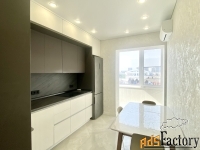 3 - комн.  квартира, 66 м², 6/17 эт.