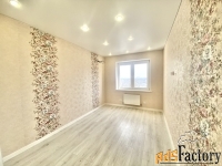 3 - комн.  квартира, 66 м², 6/17 эт.