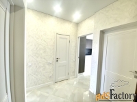 3 - комн.  квартира, 66 м², 6/17 эт.