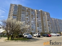 3 - комн.  квартира, 66 м², 6/17 эт.