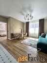 3 - комн.  квартира, 58 м², 8/18 эт.