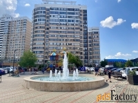 1 - комн.  квартира, 40 м², 9/15 эт.