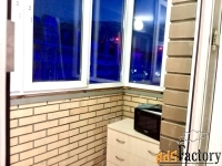1 - комн.  квартира, 40 м², 9/15 эт.