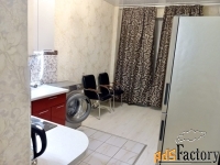 1 - комн.  квартира, 40 м², 9/15 эт.