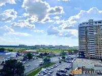 1 - комн.  квартира, 40 м², 9/15 эт.