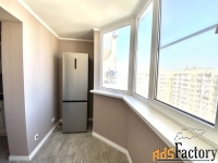 2 - комн.  квартира, 83 м², 14/16 эт.