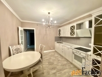 2 - комн.  квартира, 83 м², 14/16 эт.