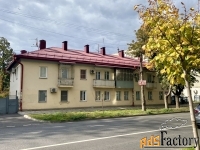 3 - комн.  квартира, 54 м², 1/2 эт.