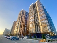 2 - комн.  квартира, 70 м², 7/9 эт.