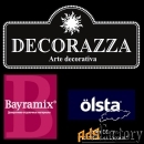 декоративные штукатурки   bayramix , decorazza