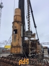 Бурильно-сваебойная, буровая, копер, сваебой, забивка , DHJ-40, DHP-80