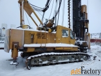 Бурильно-сваебойная, буровая, копер, сваебой, забивка , DHJ-40, DHP-80