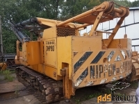 Бурильно-сваебойная, буровая, копер, сваебой, забивка , DHJ-40, DHP-80