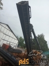 Бурильно-сваебойная, буровая, копер, сваебой, забивка , DHJ-40, DHP-80