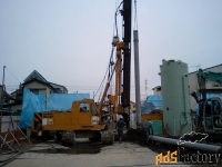 Бурильно-сваебойная, буровая, копер, сваебой, забивка , DHJ-40, DHP-80