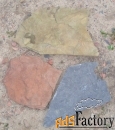 плитка, брусчатка из натурального природного камня