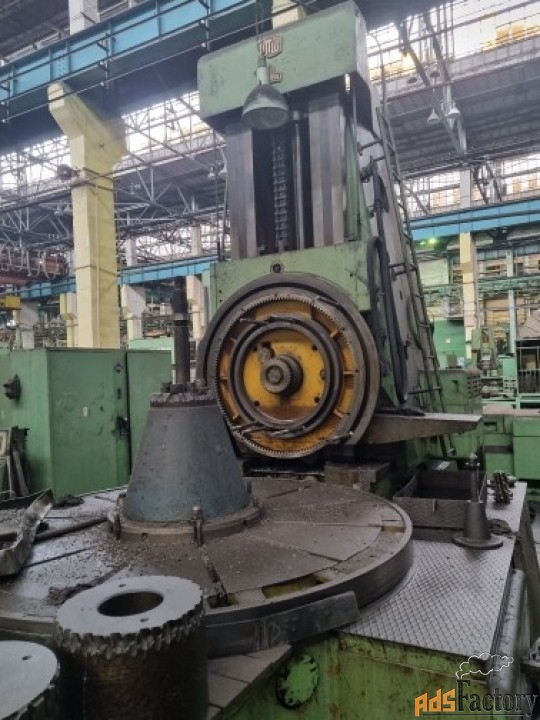 Зубофрезерный станок MODUL ZFWZ 3150x30/1