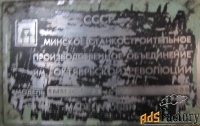 Продольно-фрезерный станок 6М612Ф11