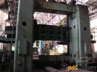 Продольно-фрезерный станок 6672