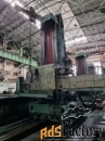Горизонтально-расточной станок 2А680