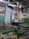 Горизонтально-расточной станок SKODA W200G