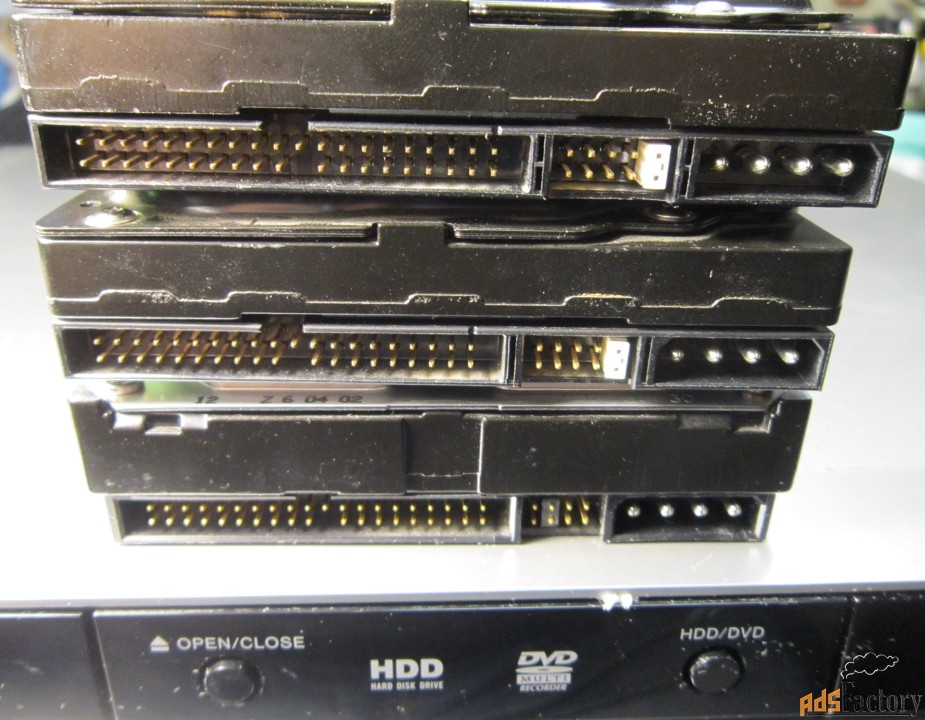 HDD Pioneer 80Gb