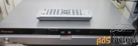 Пишущий DVD HDD Recorder Pioneer 320-500Gb реальность