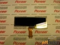 Индикаторы и дисплеи Pioneer
