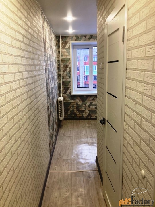 1 - комн. квартира, 30 м², 8/9 эт.