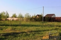 Участок 23 сот. (ижс)