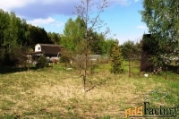 Участок 8 сот. (дачное строительство)