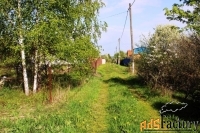 Участок 8 сот. (дачное строительство)