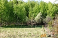 Участок 8 сот. (дачное строительство)