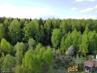 Участок 8 сот. (дачное строительство)