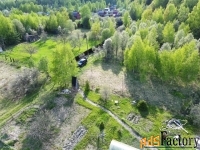 Участок 8 сот. (дачное строительство)