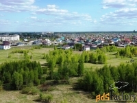 Участок 9 сот. (ижс)