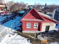 дом 78 м² на участке 7 сот.