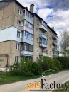 1 - комн.  квартира, 35 м², 3/5 эт.