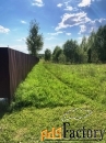 Участок 20 сот. (ижс)