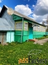 дом 50 м² на участке 19 сот.