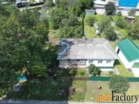 дом 47,5 м² на участке 10 сот.