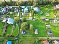 Участок 5 сот. (дачное строительство)