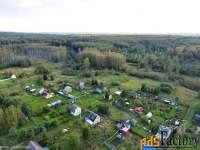 Участок 5 сот. (дачное строительство)