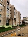 2 - комн.  квартира, 43 м², 1/5 эт.