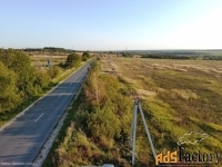 Участок 1000 сот. (сельхозназначения)