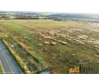 Участок 1000 сот. (сельхозназначения)