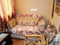 1 - комн.  квартира, 37 м², 3/5 эт.