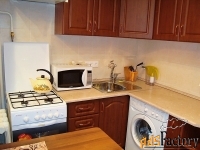 1 - комн.  квартира, 37 м², 3/5 эт.