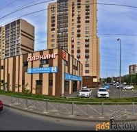 машиноместо кирпично-монолитный, 17 м²