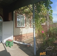 дом 182,8 м² на участке 10 сот.